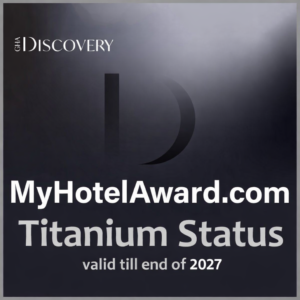 GHA Discovery Titanium Status upgrade! (valid till end of 2027)