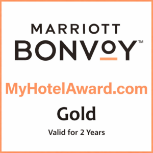 Marriott Bonvoy Gold Status Upgrade (valid for 2 Years)