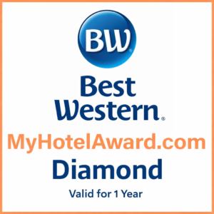 Best Western Diamond Select Status (Valid for 1 Year)