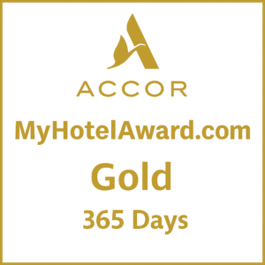 Accor Gold Status Valid for 365 Days
